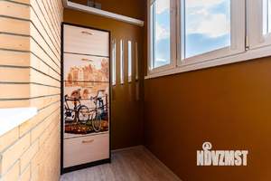 1-к квартира, посуточно, 39м2, 1/1 этаж