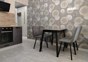 1-к квартира, на длительный срок, 38м2, 20/24 этаж