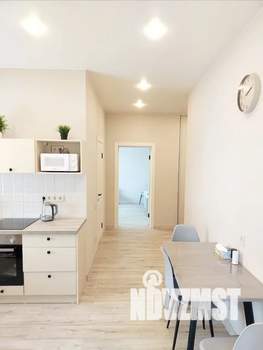 1-к квартира, посуточно, 40м2, 8/20 этаж