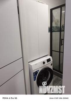 Студия квартира, на длительный срок, 29м2, 22/24 этаж