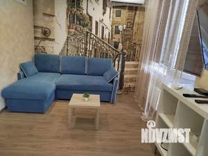 2-к квартира, посуточно, 55м2, 11/16 этаж