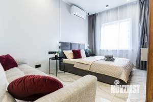 1-к квартира, посуточно, 31м2, 1/1 этаж