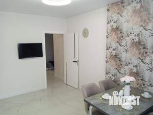 1-к квартира, посуточно, 43м2, 6/24 этаж