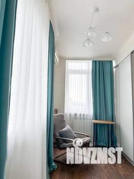1-к квартира, посуточно, 34м2, 6/10 этаж