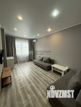 1-к квартира, на длительный срок, 40м2, 2/16 этаж