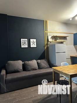 1-к квартира, посуточно, 50м2, 1/5 этаж