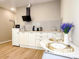 Студия квартира, посуточно, 20м2, 4/24 этаж