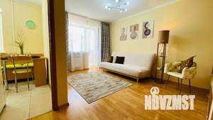 1-к квартира, посуточно, 31м2, 2/5 этаж