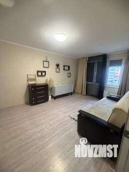 1-к квартира, на длительный срок, 40м2, 5/17 этаж