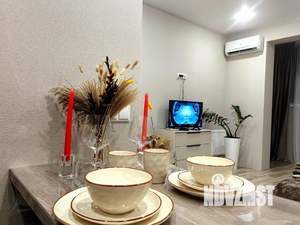 1-к квартира, посуточно, 30м2, 1/1 этаж