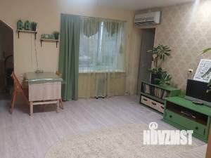 1-к квартира, посуточно, 45м2, 1/10 этаж