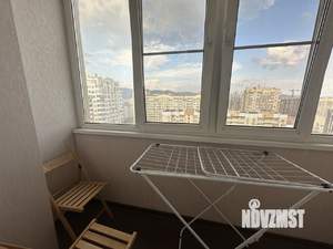 1-к квартира, на длительный срок, 45м2, 13/15 этаж