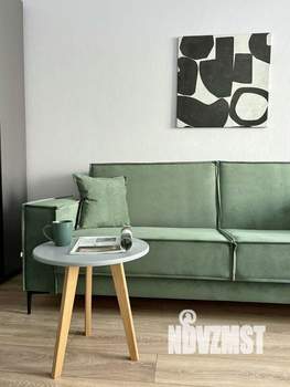 1-к квартира, посуточно, 37м2, 1/1 этаж