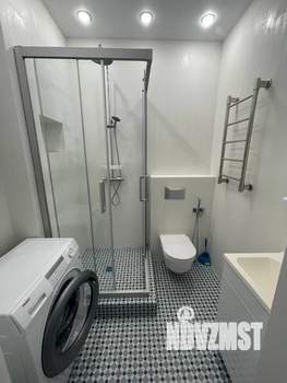 1-к квартира, на длительный срок, 41м2, 5/7 этаж