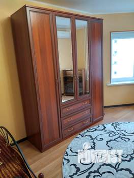 1-к квартира, на длительный срок, 43м2, 4/16 этаж