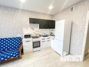 1-к квартира, посуточно, 45м2, 15/20 этаж