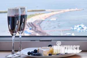 1-к квартира, посуточно, 46м2, 15/16 этаж