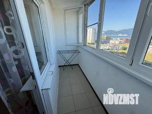 1-к квартира, посуточно, 42м2, 7/16 этаж