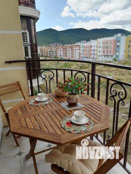 1-к квартира, посуточно, 43м2, 3/5 этаж