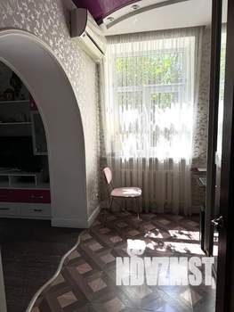 3-к квартира, посуточно, 80м2, 4/4 этаж