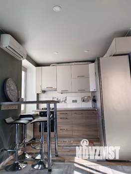 Студия квартира, на длительный срок, 28м2, 2/4 этаж