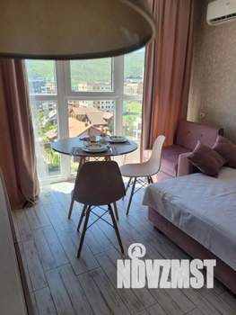 1-к квартира, посуточно, 28м2, 1/1 этаж