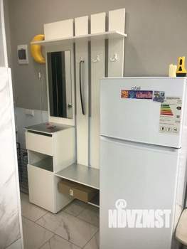 Студия квартира, на длительный срок, 22м2, -1/5 этаж