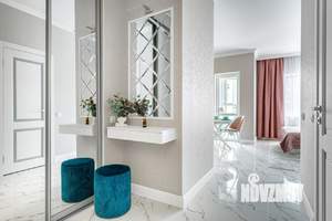 1-к квартира, посуточно, 35м2, 1/1 этаж