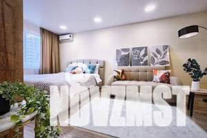 1-к квартира, посуточно, 40м2, 8/16 этаж