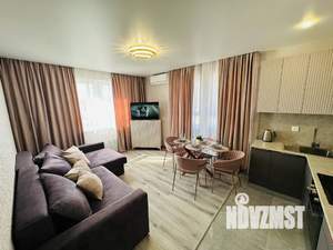 2-к квартира, посуточно, 65м2, 23/25 этаж