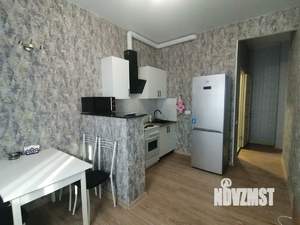 1-к квартира, на длительный срок, 40м2, 6/6 этаж