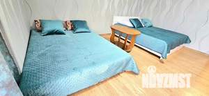 1-к квартира, посуточно, 42м2, 3/3 этаж