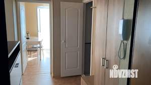 1-к квартира, посуточно, 38м2, 11/17 этаж