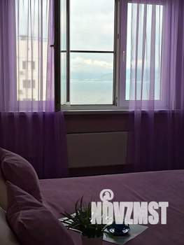 1-к квартира, посуточно, 40м2, 15/16 этаж