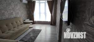 2-к квартира, посуточно, 45м2, 9/25 этаж