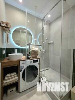 1-к квартира, посуточно, 40м2, 22/24 этаж