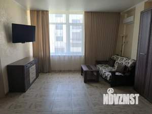 1-к квартира, посуточно, 45м2, 2/4 этаж