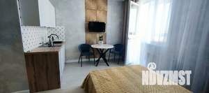 Студия квартира, посуточно, 29м2, 17/22 этаж