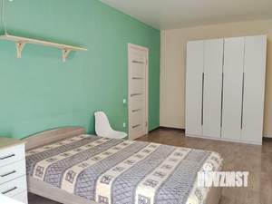 1-к квартира, на длительный срок, 35м2, 3/3 этаж