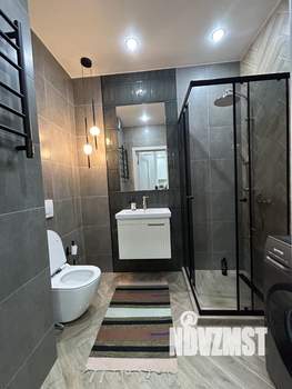 1-к квартира, на длительный срок, 40м2, 8/23 этаж