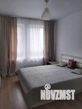 1-к квартира, посуточно, 36м2, 6/15 этаж