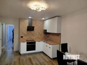 1-к квартира, на длительный срок, 45м2, 6/16 этаж