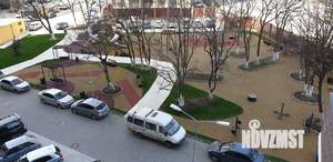 1-к квартира, посуточно, 37м2, 1/1 этаж