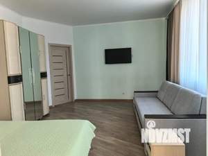 1-к квартира, посуточно, 51м2, 2/16 этаж