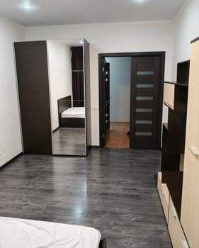 1-к квартира, на длительный срок, 45м2, 15/18 этаж