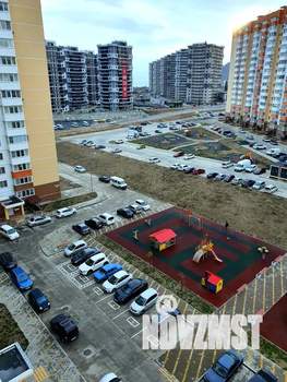 Студия квартира, посуточно, 48м2, 12/17 этаж