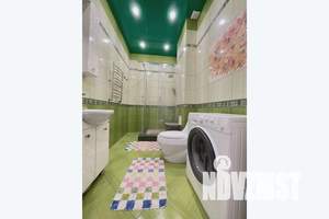 3-к квартира, посуточно, 110м2, 3/4 этаж