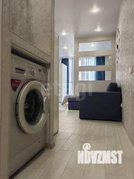 Студия квартира, на длительный срок, 25м2, 8/21 этаж