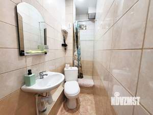 1-к квартира, посуточно, 23м2, 1/1 этаж