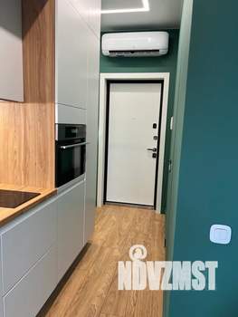 Студия квартира, посуточно, 35м2, 17/20 этаж